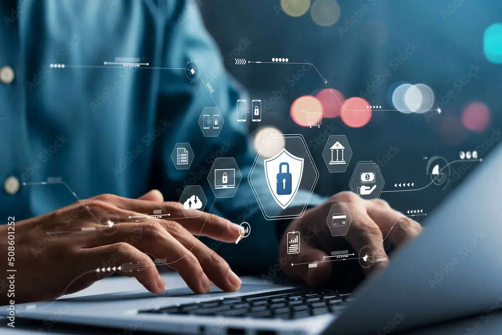 Secure Digital Communication