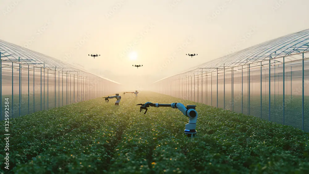 Aerial Robotics