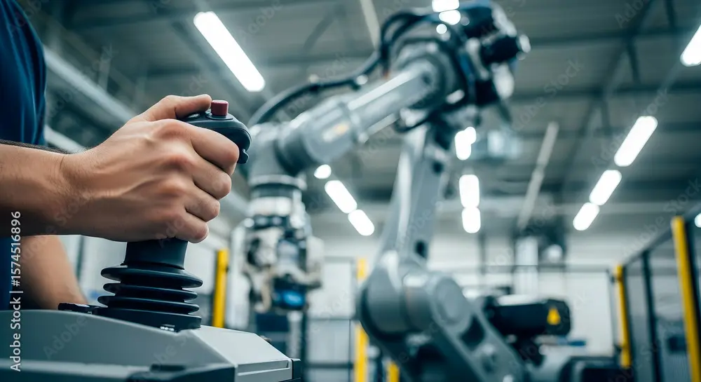 Robotics Control