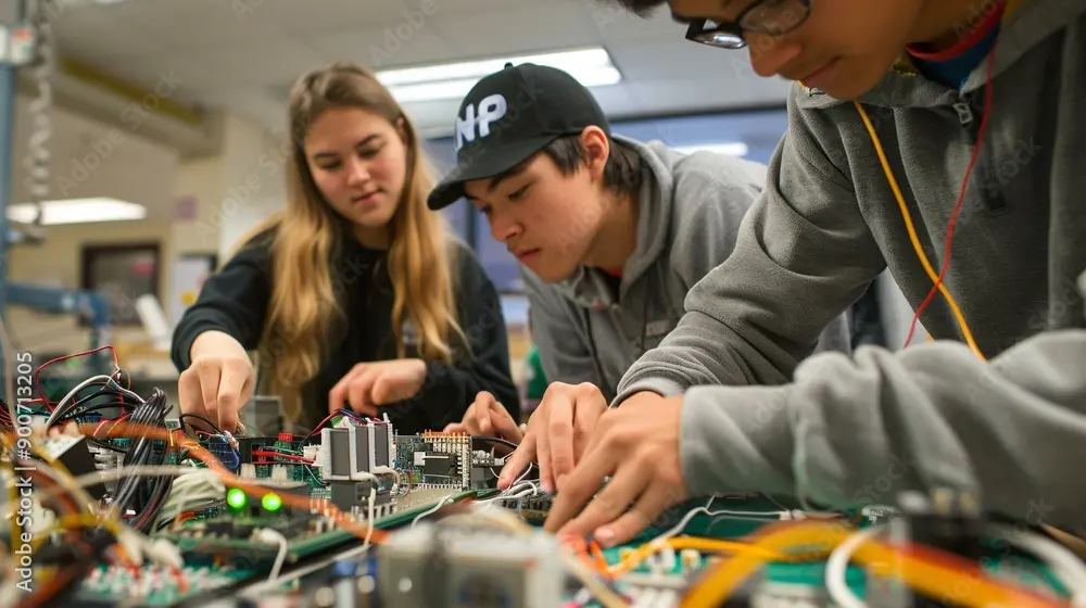 Robotics Programming