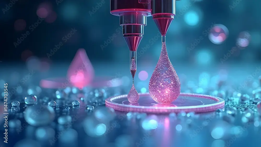 Microfluidics
